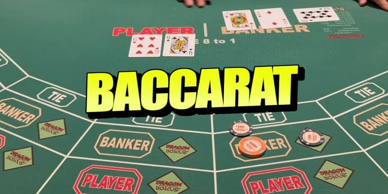 Giới thiệu về tựa game bài casino baccarat