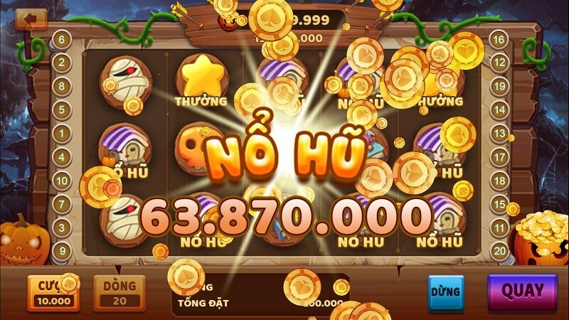 Giới thiệu về tựa game nổ hũ 3 cuộn tại bet88