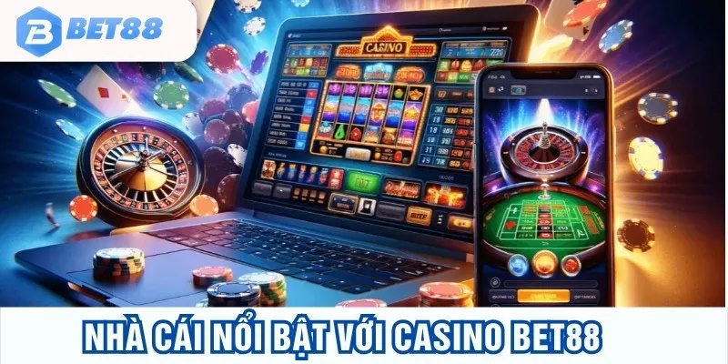 casino bet88