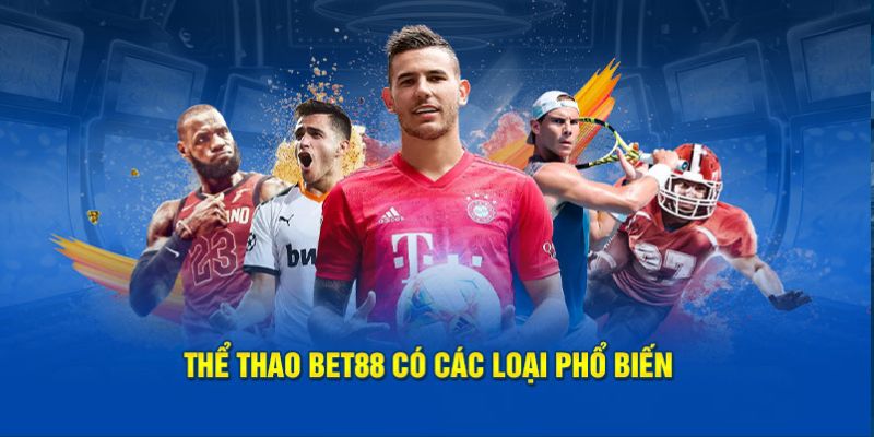 thể thao bet88