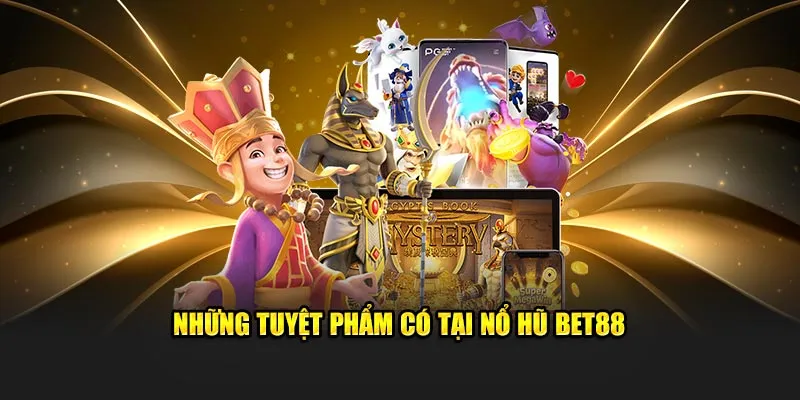 Các loại game nổ hũ hot nhất hiện nay