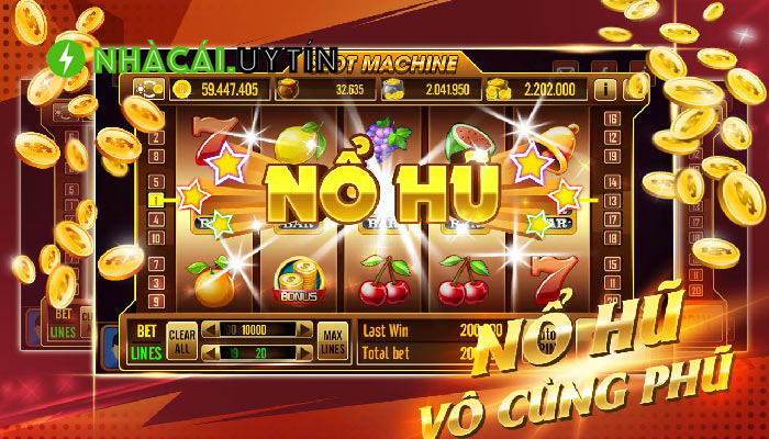 Cách chơi game nổ hũ này tại nhà cái bet88