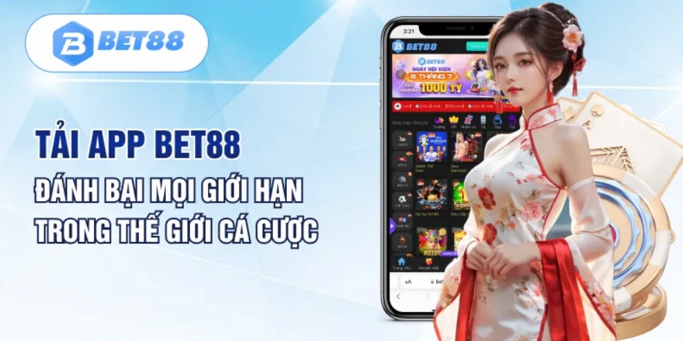 Giới thiệu chi tiết về app bet88