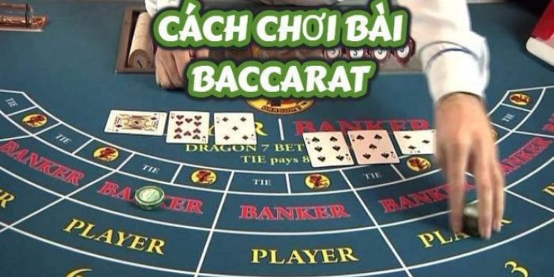 Mẹo chơi baccarat thắng lớn tại nhà cái bet88